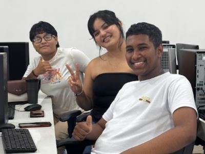 Conexões durante o CONNECT Tech