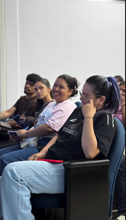 Registro do CONNECT Tech com participantes