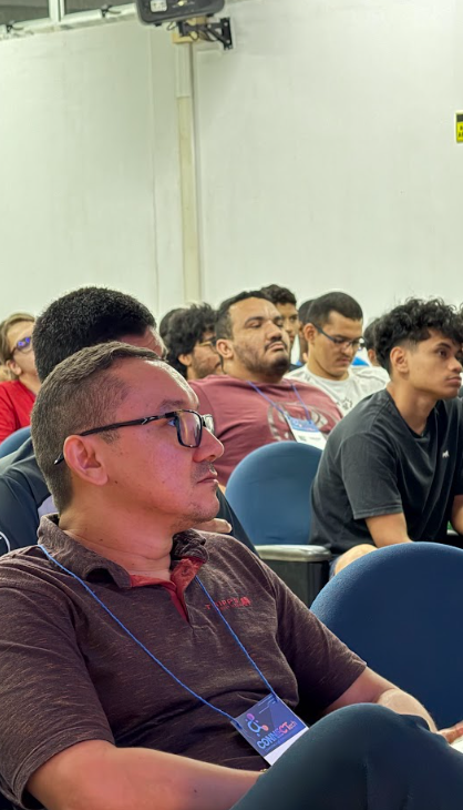 Atividade em laboratório