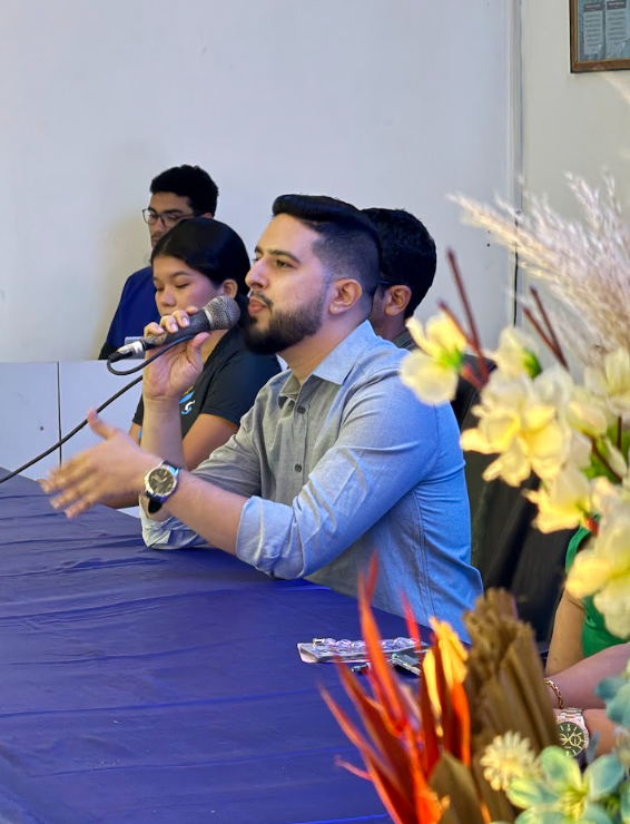 Painel acadêmico do CONNECT Tech